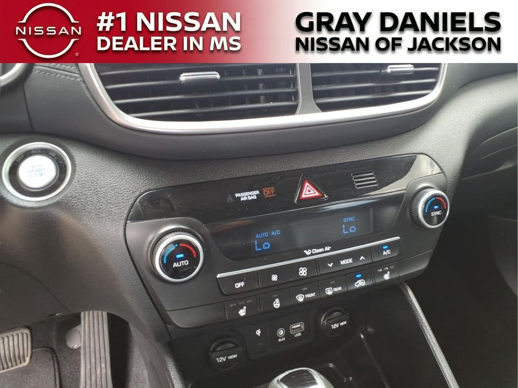 Used 2019 Hyundai Tucson SUV