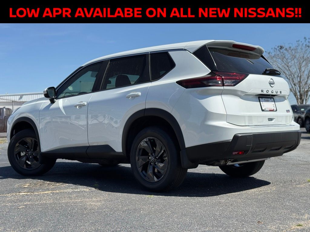 New 2026 Nissan Rogue SUV