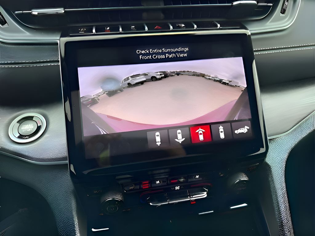 2025 Jeep Grand Cherokee L