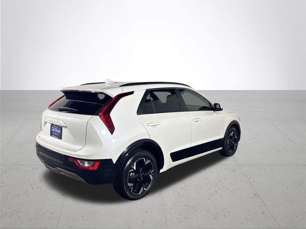 2023 Kia Niro EV Wind