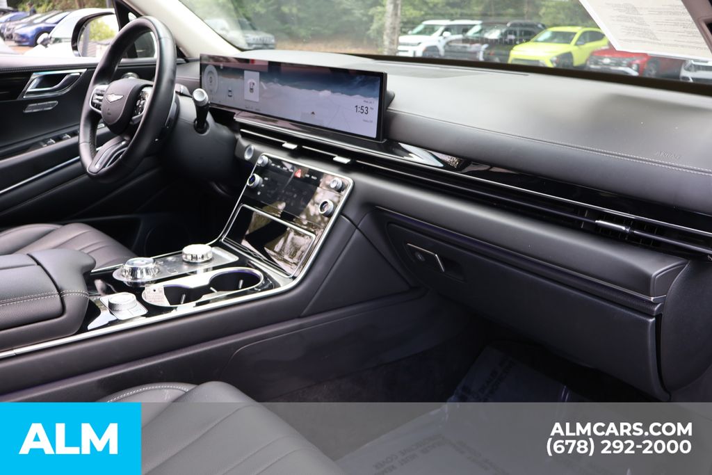 Used 2025 Gray Genesis 2.5T image 28