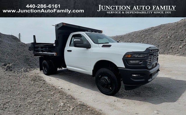2026 RAM 3500 Chassis Tradesman Regular Cab DRW 4WD