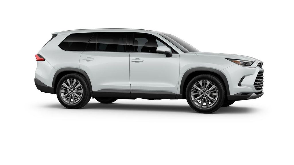 Thumbnail: 2025 Toyota Grand Highlander - 13
