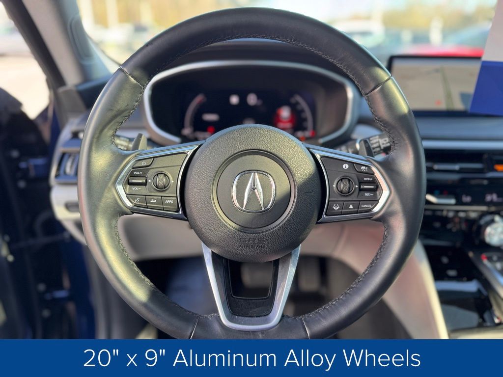 2023 Acura MDX w/Tech