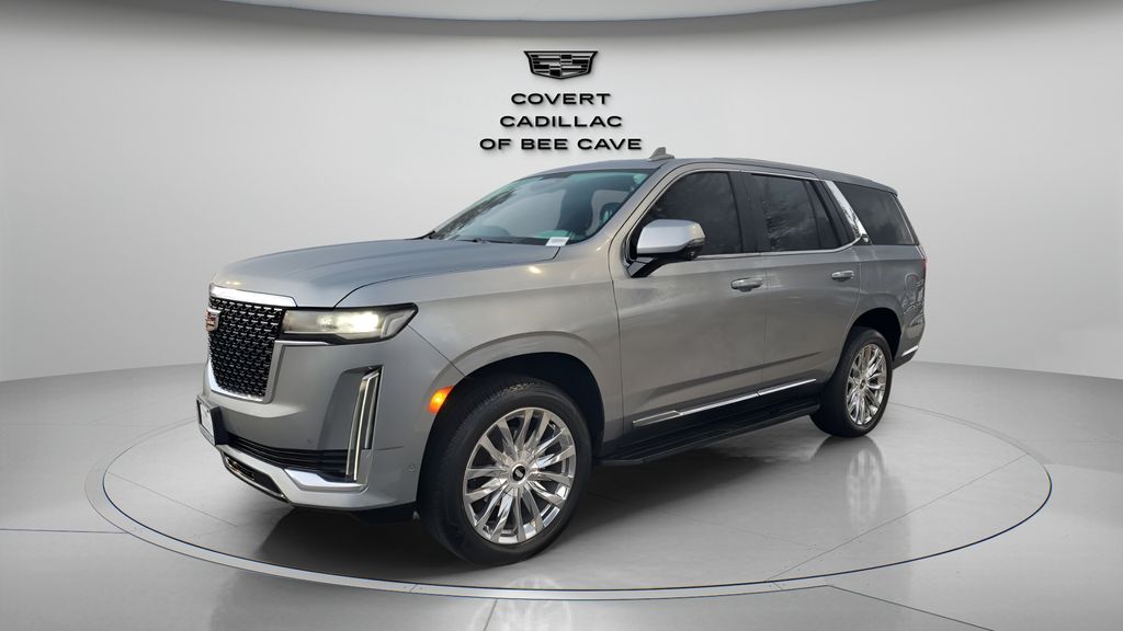 Used Car 2024 Cadillac Escalade  Premium Luxury For Sale Under $80,000 In Austin, Texas