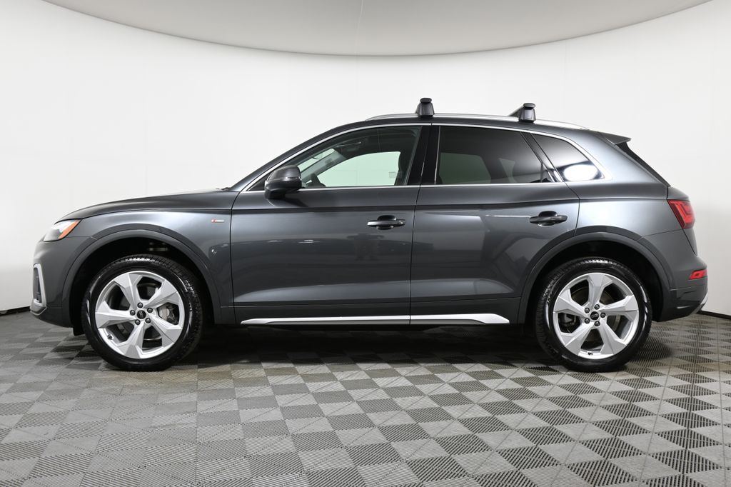 2025 Audi Q5 e Premium Plus 2