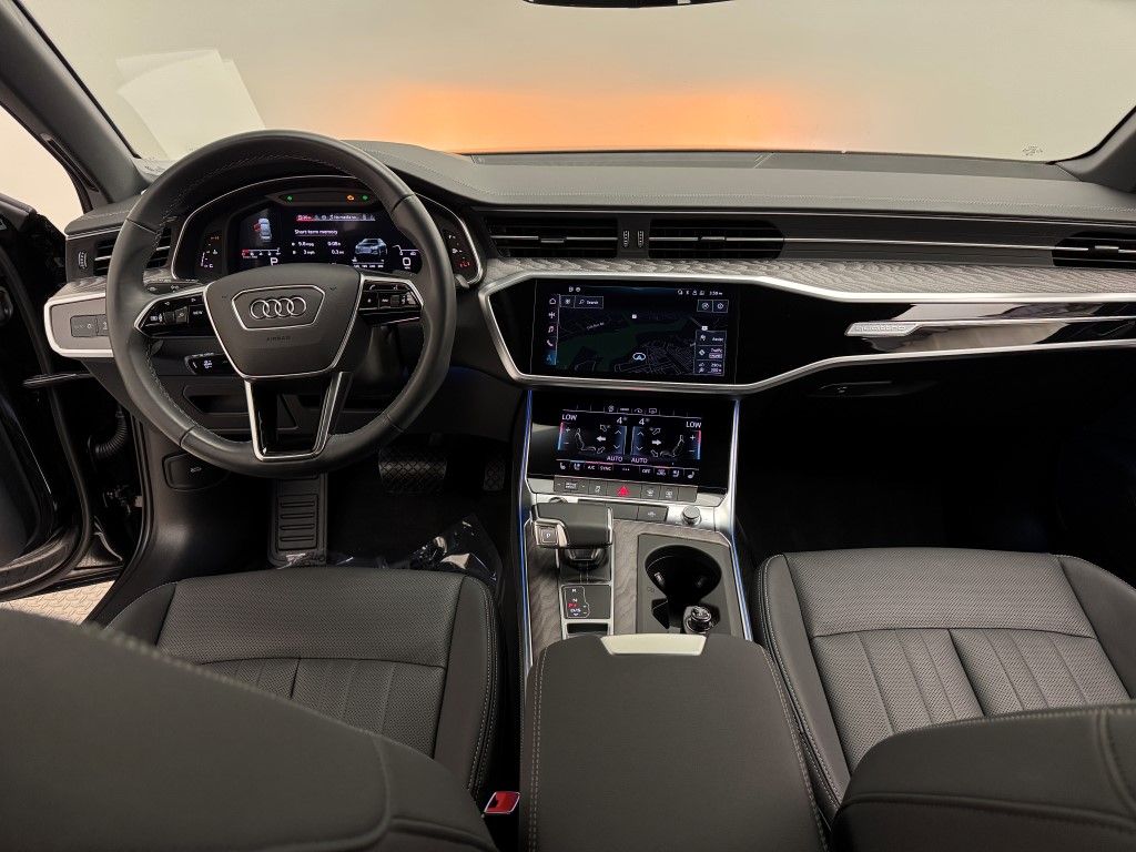 Thumbnail: 2024 Audi A6 - 32