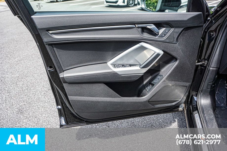 Used 2024 Black Audi Premium image 50