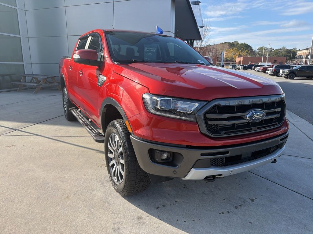 2023 Ford Ranger LARIAT