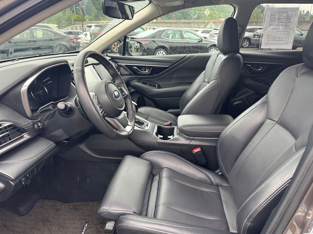 2024 Subaru Outback Limited XT