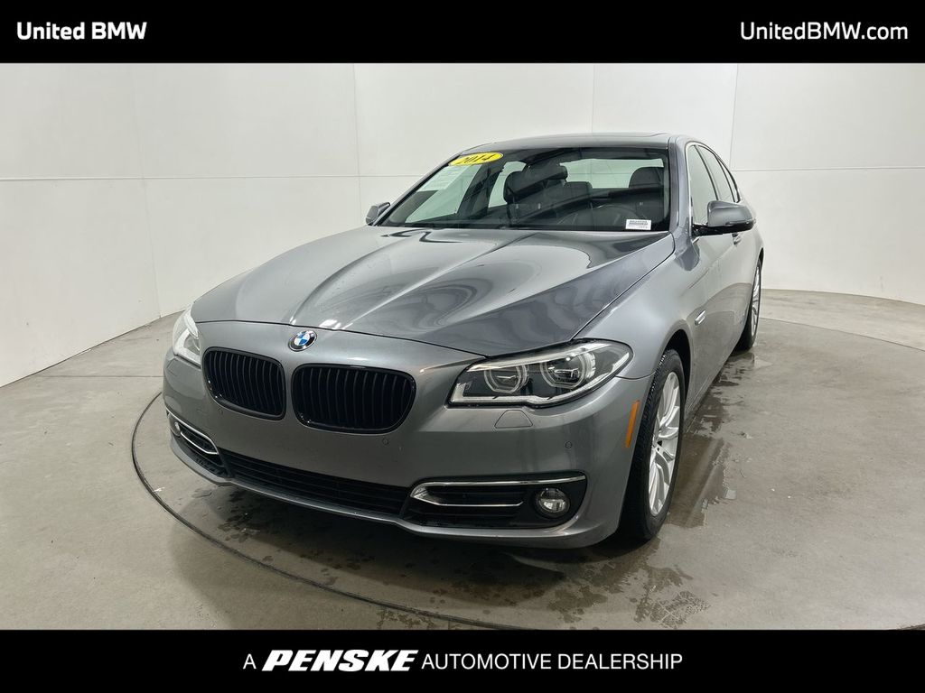 2014 BMW 5 Series 528i -
                  Roswell, GA