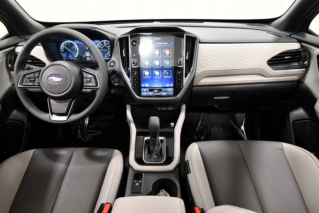 Used 2025 Subaru Forester Hybrid SUV