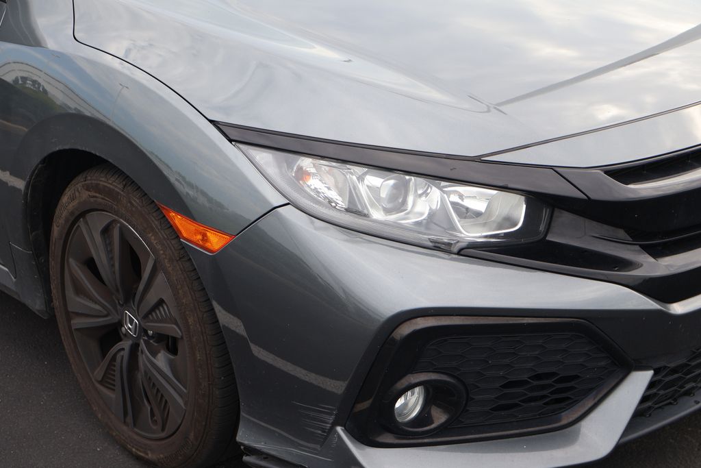 Thumbnail: 2019 Honda Civic - 4