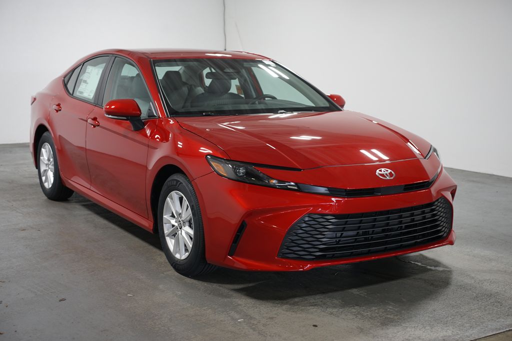 Thumbnail: 2025 Toyota Camry - 3