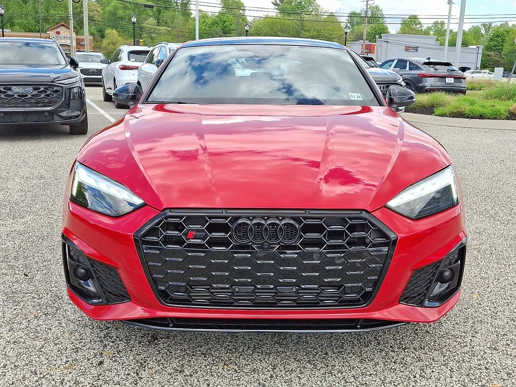 Thumbnail: 2024 Audi S5 - 2