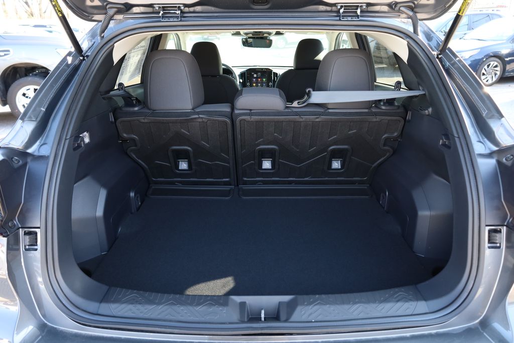 new 2026 Subaru Crosstrek car, priced at $30,731