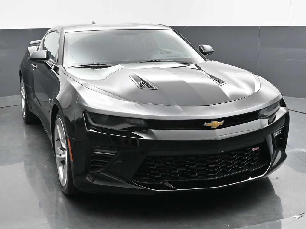 2016 Chevrolet Camaro SS