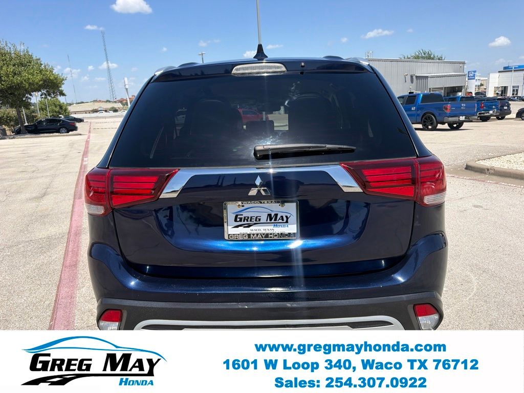 2020 Mitsubishi Outlander SEL - 3