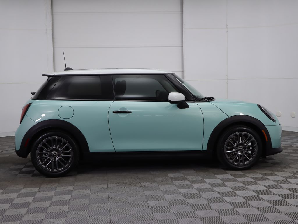 2025 MINI Cooper S 4