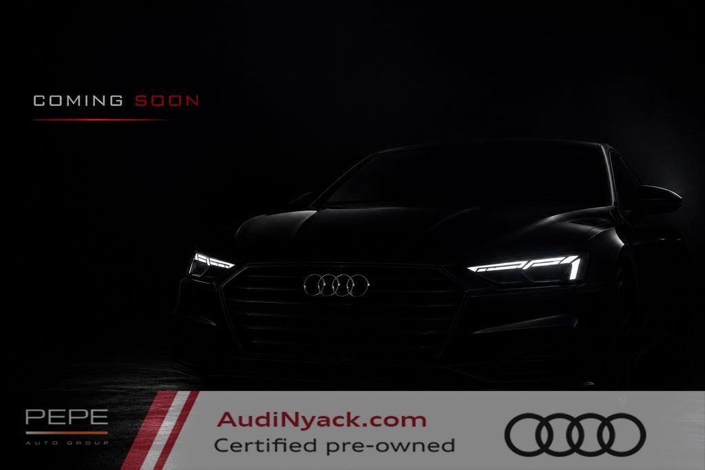Glacier White 2024 Audi A4 Sedan All-Wheel Drive 7-Speed Automatic