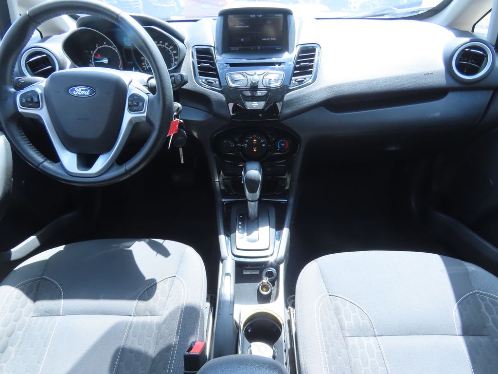 Thumbnail: 2014 Ford Fiesta - 7