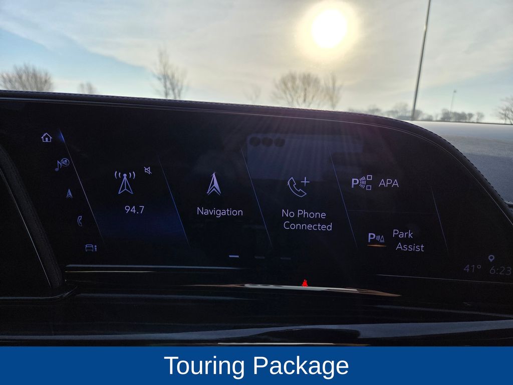 2023 Cadillac Escalade ESV 4WD Sport