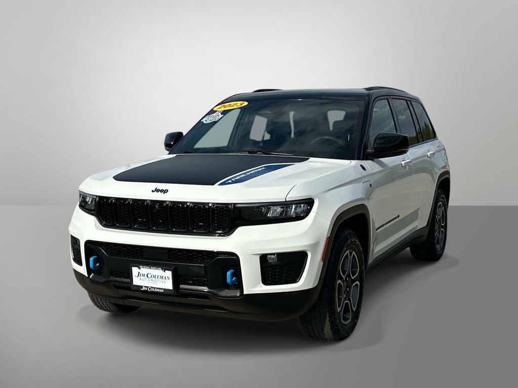 2023 Jeep Grand Cherokee Trailhawk 4xe