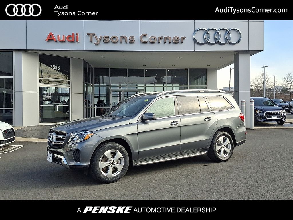 2017 Mercedes-Benz GLS 450 4MATIC -
                  Vienna, VA