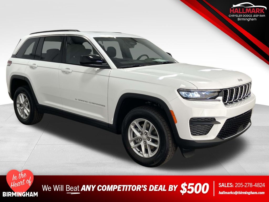 2025 Jeep Grand Cherokee Laredo X 2025 Jeep Grand Cherokee Laredo X