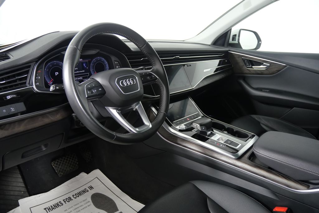 2019 Audi Q8 Premium Plus 12
