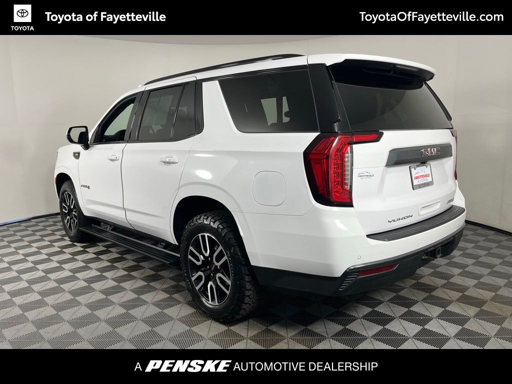 Thumbnail: 2022 GMC Yukon - 14