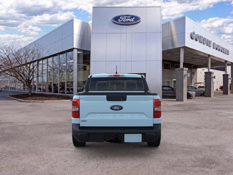 New 2026 Light Blue Ford XL image 5