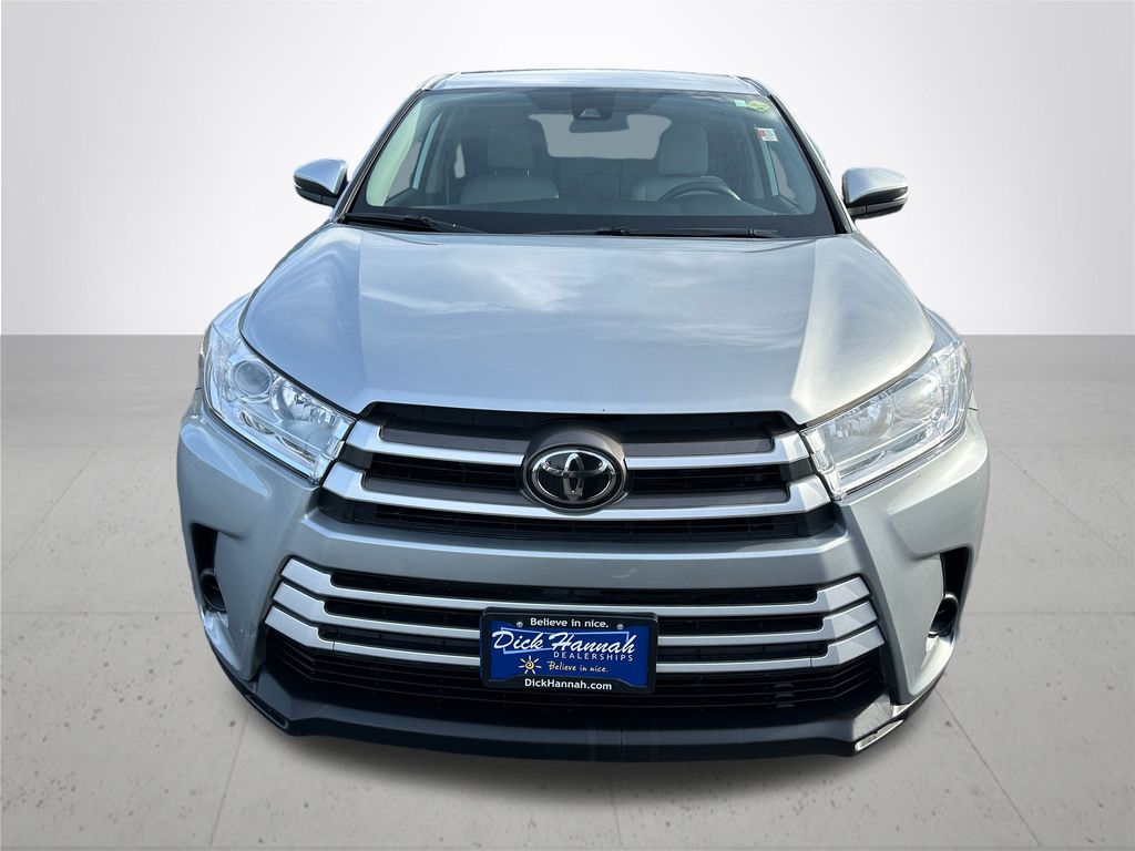 2018 Toyota Highlander LE