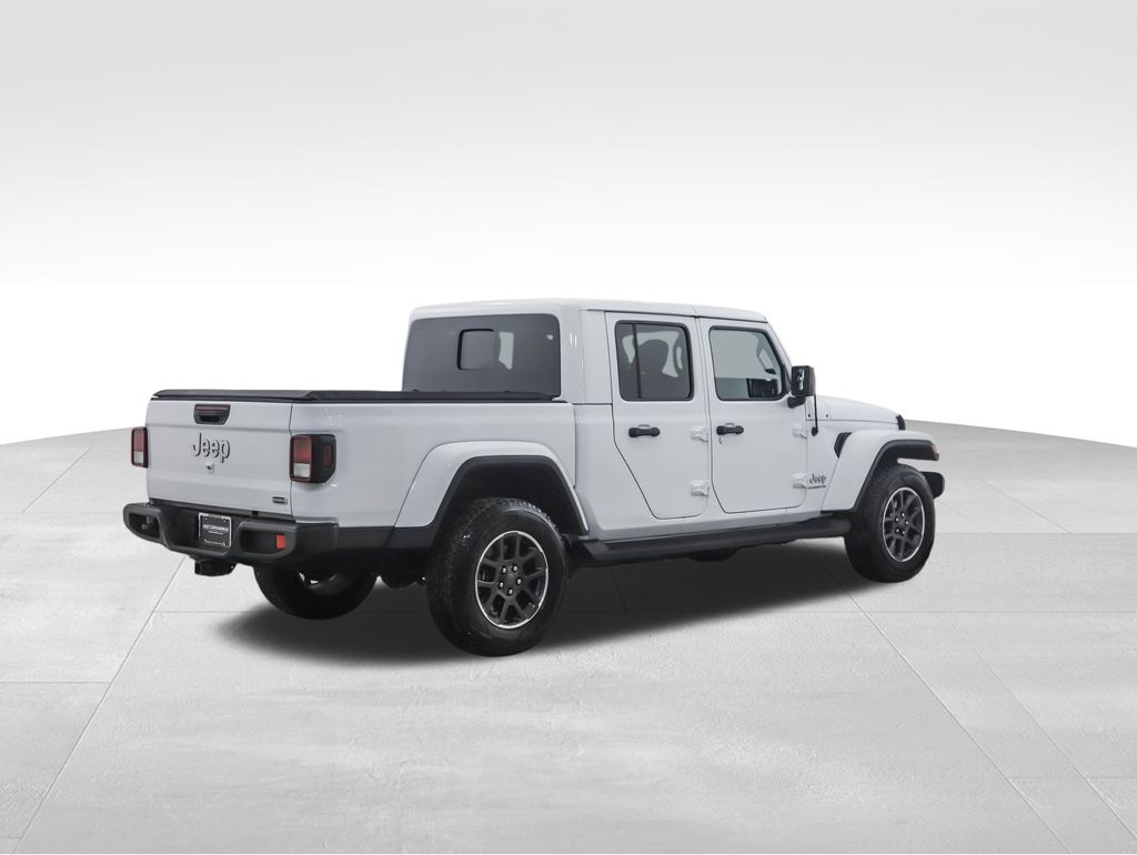 2022 Jeep Gladiator Overland 5