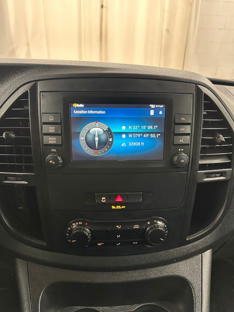 used 2021 Mercedes-Benz Metris car, priced at $23,985