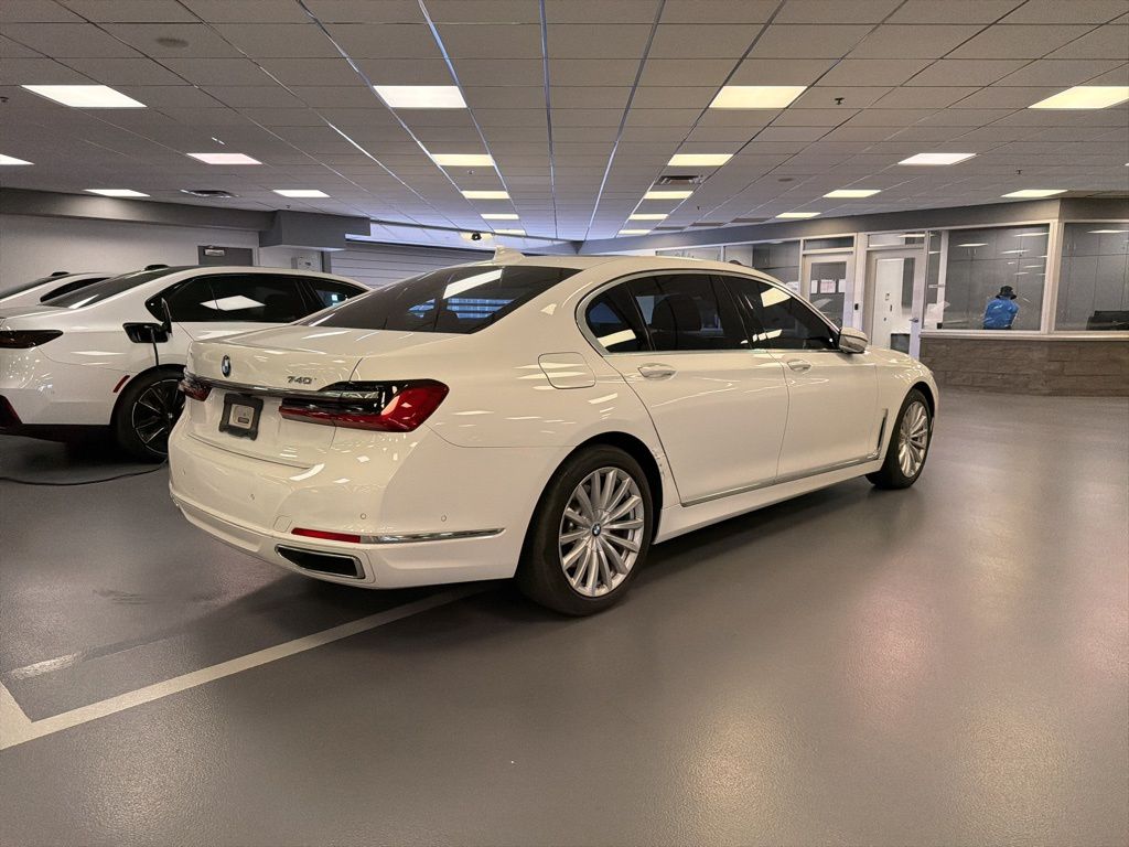 Thumbnail: 2020 BMW 7 Series - 5