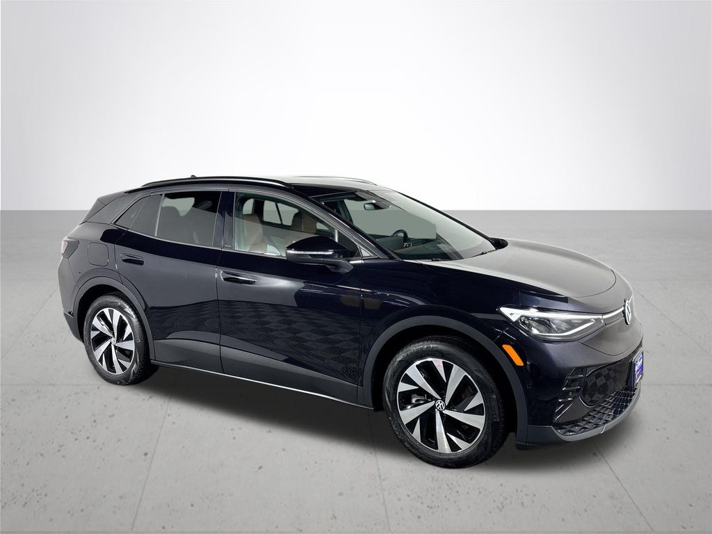 2024 Volkswagen ID.4 Standard