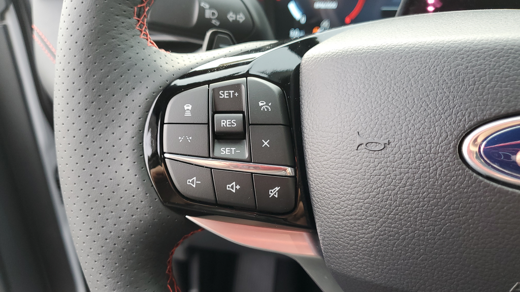 New 2026 White Ford ST image 23