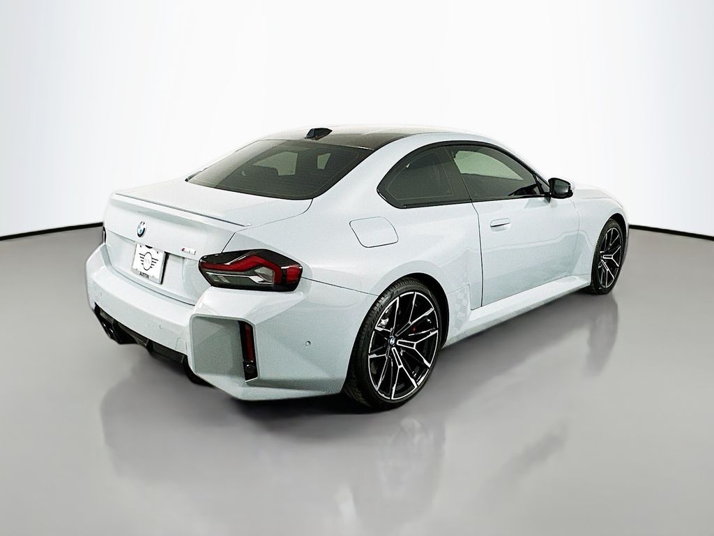 2024 BMW M2  5