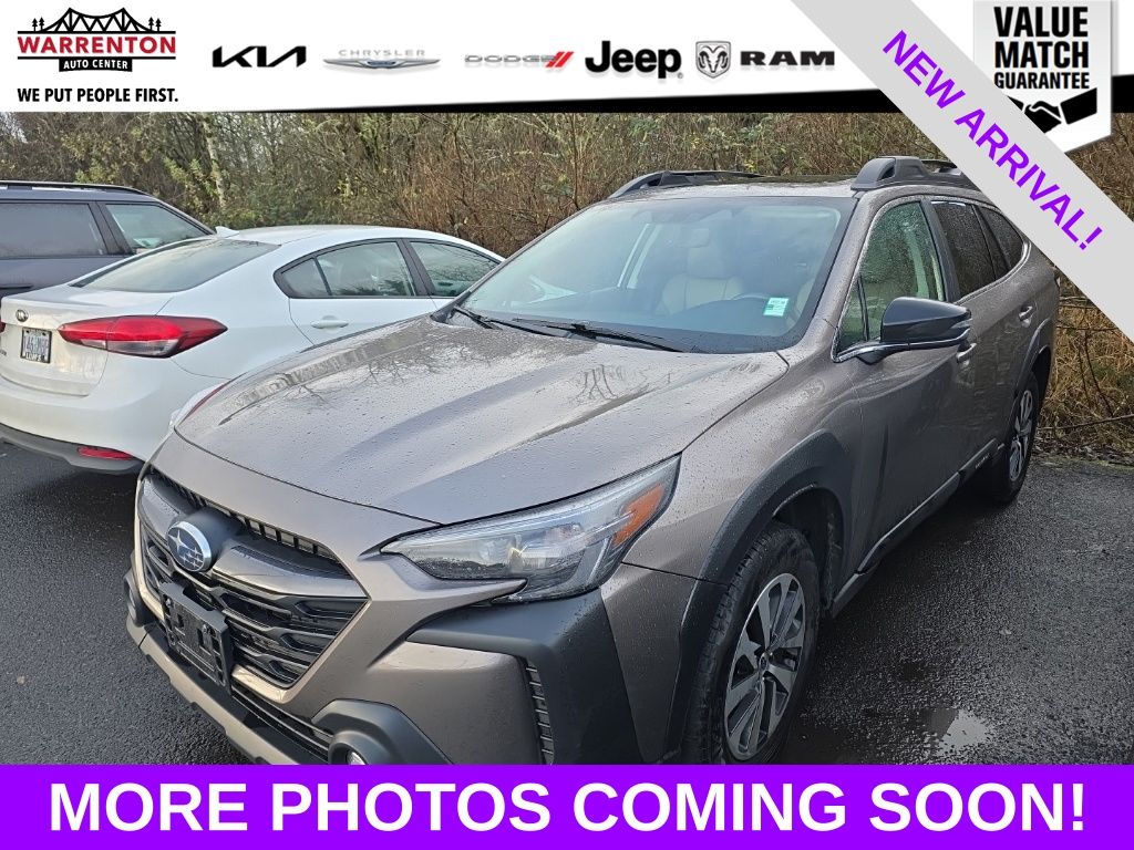 2024 Subaru Outback Premium