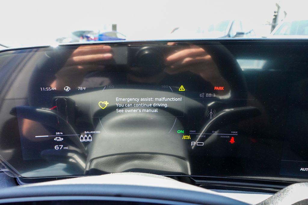 New 2025 Black Audi Premium Plus image 13