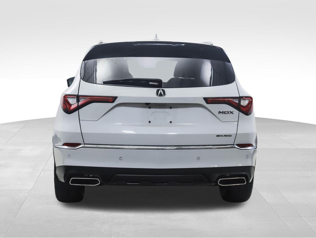 Thumbnail: 2023 Acura MDX - 4