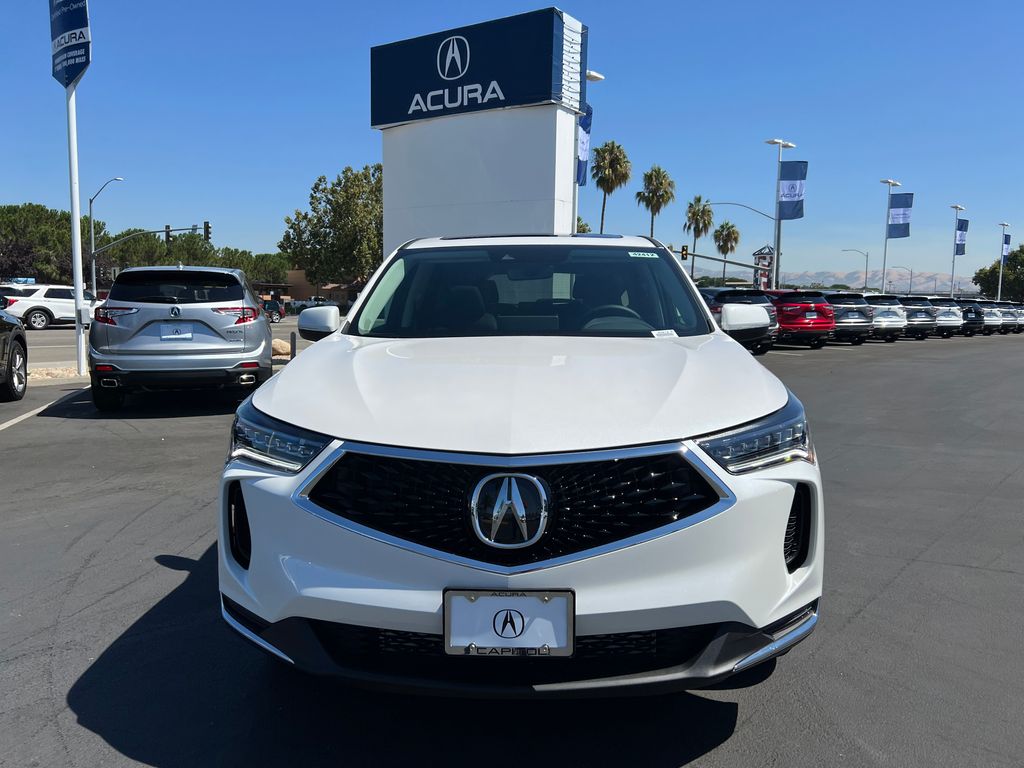 2024 Acura RDX Base 2