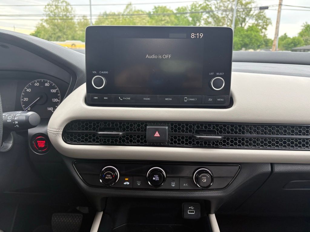 2023 Honda HR-V AWD LX