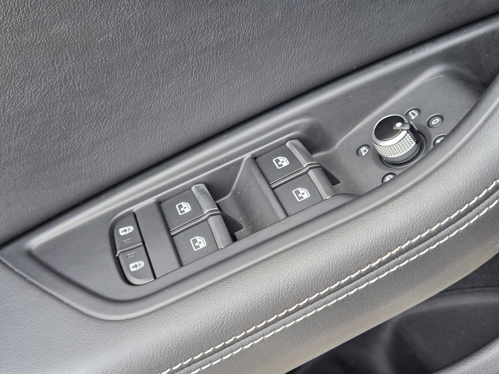 used 2023 Audi A4 car, priced at $34,991