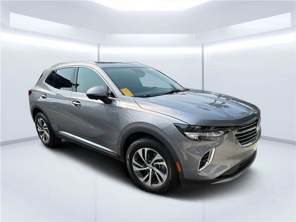 2022 Buick Envision Essence