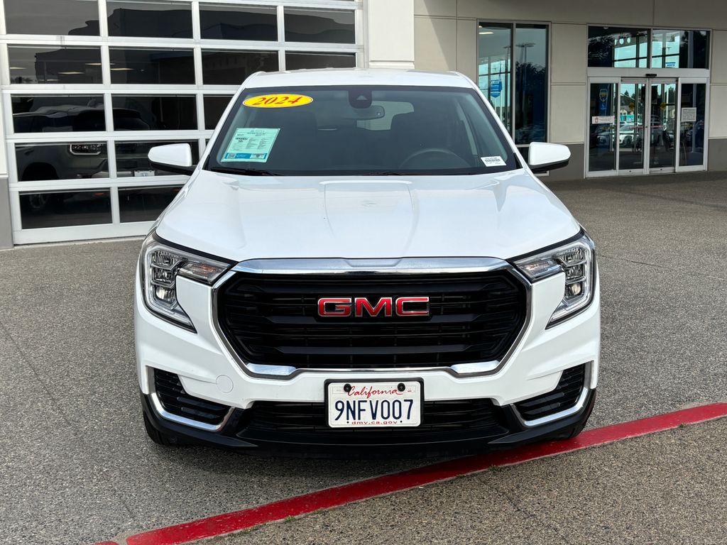 Thumbnail: 2024 GMC Terrain - 2