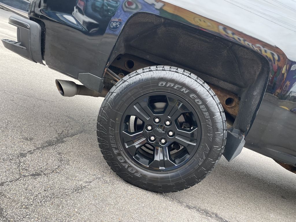 Used 2017 Chevrolet Silverado 1500 Truck