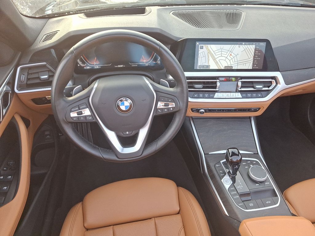 2022 BMW 4 Series 430i xDrive 11