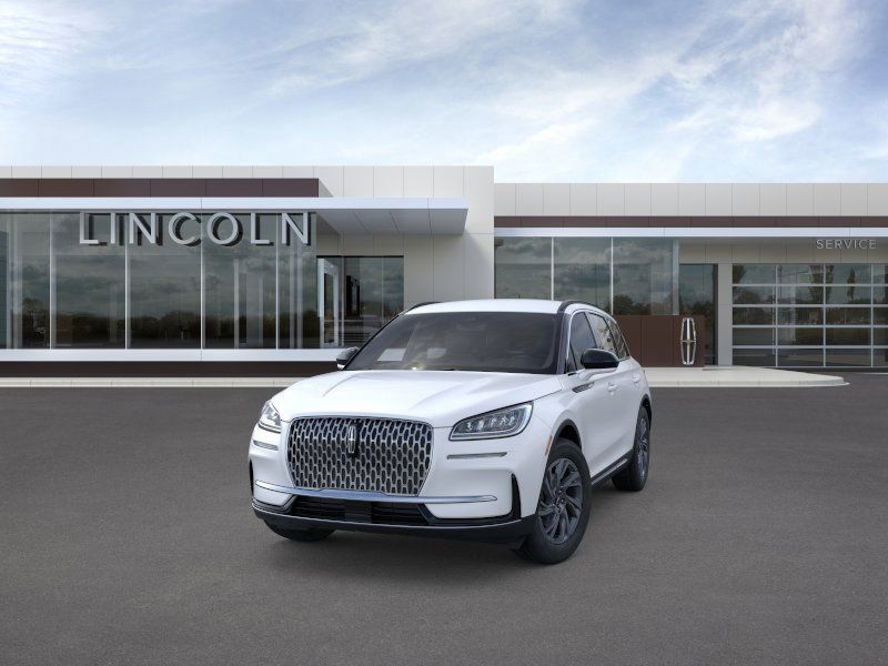 New 2026 White Metallic Lincoln Premiere image 2